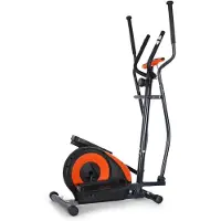 SCH Crosstrainer - Crosstrainers - Crosstrainer Fitness - Zwart - 55cm x 55cm x 85cm