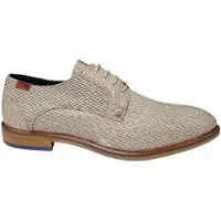 Berkelmans Oran Nette veterschoenen | Maat 43 Heren Beige