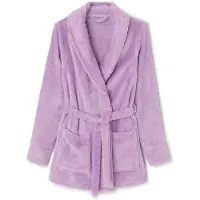 Damart - Kamerjas van breisel Thermolactyl - Dames - Violet - 42-44 (M)