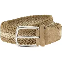 Boggi Milano Riem beige / ecru / donkerbeige