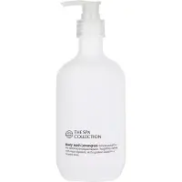 The Spa Collection Lemongrass - Body wash - 475 ml witte pompfles