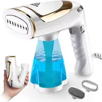 Core Stoomreiniger kleding - Stoomreiniger - Stoomreinigers - 1600 W - 350 ml - Kledingstomer - Wit - ‎25cm x 23cm x 12cm