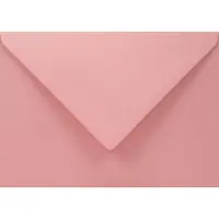 Netuno Gladde roze enveloppen A5 - 162 x 229 mm - C5 - 20 stuks - NK natgelijmde - 140 gram - Woodstock -