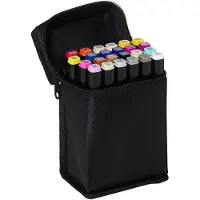Panduro alcoholmarkers - 24 stuks