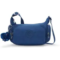Kipling Schoudertas 'Gabbette S' blauw