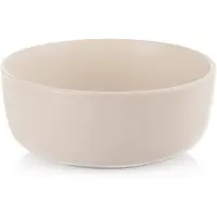 Lumarko Orion - Kom - Keramiek - Mat Crème - 830 ml