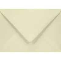 Netuno Gladde ecru enveloppen A5 - 162 x 229 mm - C5 - 20 stuks - NK natgelijmde - 120 gram - Munken -