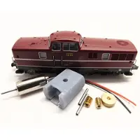 Minitrix micromotor NM069C motor ombouwset voor BR 280, V 80
