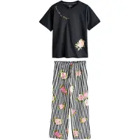 Rockett St George Pyjama gemengde kleuren / zwart
