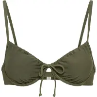 LASCANA Bikinitop olijfgroen