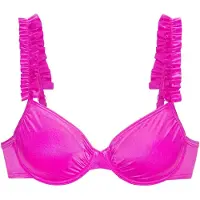 LASCANA Bikinitop fuchsia