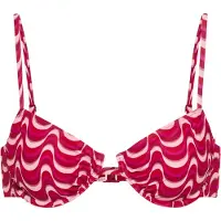 LASCANA Bikinitop fuchsia / pastelroze / lichtrood