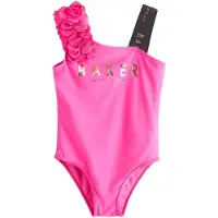 Ted Baker Badpak goud / fuchsia / zwart