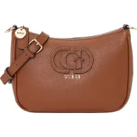 GUESS Schoudertas 'Isola' cognac