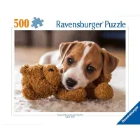 Ravensburger – Cuddly Buddies – Legpuzzel – 500 Stukjes