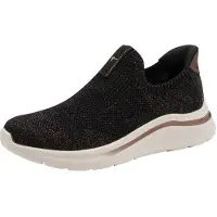 Tamaris Slip-on zwart