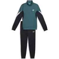 Puma Trainingspak smaragd / zwart