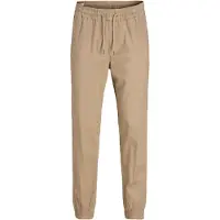 Jack & Jones Sportbroek donkerbeige