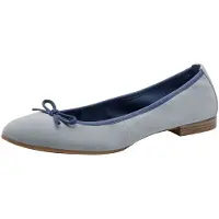Tamaris Ballerina lichtblauw