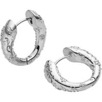Purelei Oorbellen 'Vintage Love' zilver