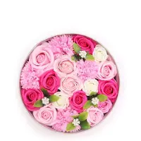 Ancient Wisdom Ronde Doos - Baby Blessings - Roze tinten