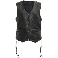 MAURITIUS Bodywarmer - CXNalynn - S tot 4XL - voor Vrouwen - zwart - Maat S