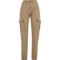 Urban Classics Cargobroek sand