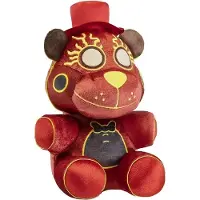 Funko POP! Five Nights At Freddy's Pluche knuffel Freddy (OR) 18 cm Rood