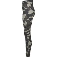 Urban Classics Leggings grijs / antraciet / lichtgrijs / donkergrijs