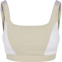 Urban Classics Color Block Sportbeha