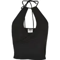 Urban Classics Top zwart