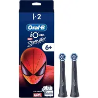 Oral-B iO Gentle Care Spiderman (2 stuks)