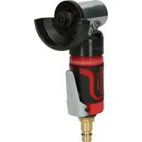 Ks Tools 515.5550 SlimPOWER mini-perslucht-staaf-scheidingsslijper, kort