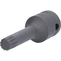 BRILLIANT TOOLS BT022616 BT022616 XZN Kracht-dopsleutelinzet M12 1/2 (12,5 mm)
