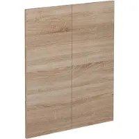 Vicco R-Line Keukenfront – 59.2 x 71.3 cm meubelfront voor de onderkast Sonoma