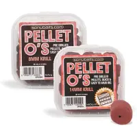 Sonubaits Pellets O's 8mm Krill