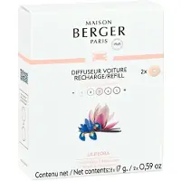 Maison Berger Autoparfum Navulling Liliflora 2 Stuks