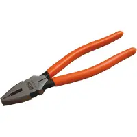 Bahco Universele Tang Met Pvc-gecoate Handgrepen 160 Mm