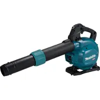 Makita accu-loofblazer en -stofzuiger UB003GZ, 40 V, inclusief accessoires, in kartonnen verpakking