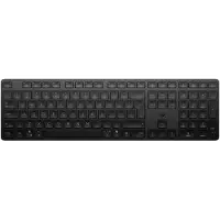 HP 490K draadloos toetsenbord zwart - Azerty