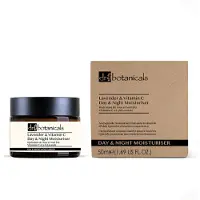 Dr. Botanicals Dr Botanicals Lavendel & Vitamine C Dag- en Nachtcrème 50 ml