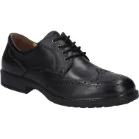 Josef seibel Heren Lage schoen Harry 07 in zwart
