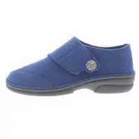 Berkemann 03558 Jarla Pantoffels | Maat 8.5 Dames Blauw