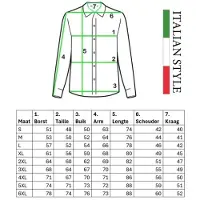 Rusty neal Italianstyle herenoverhemd slimfitmodel -