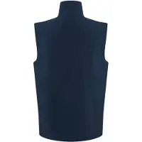 Regatta Heren Navigate Softshell 2-laags bodywarmer (Marine / Frans Blauw)