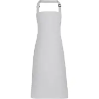 Premier Kleuren Slabberschort / Werkkleding (Pack of 2) (Zilver)