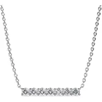 MYC Paris Myriad Birthe Stone-hangers - Zilver en kristal