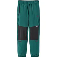 Reima Outdoor broek ' Intona ' petrol / zwart