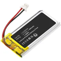 123accu Saramonic WiTalk BP accu (3.7 V, 950 mAh, huismerk)