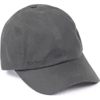 Barbour Pet Wax Sports Cap Sage
